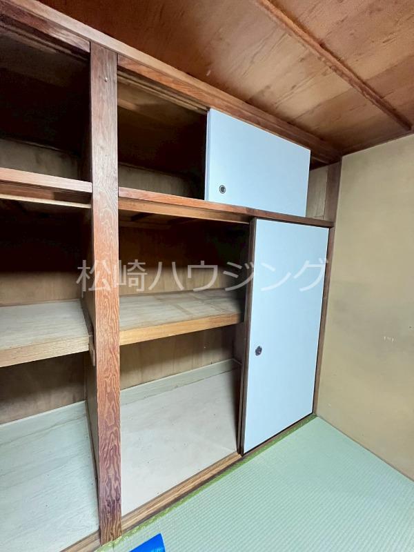 川崎市中原区戸建て 収納