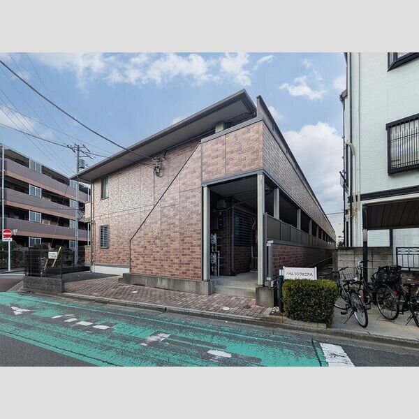 ハイム シンフォニア　A・BA201号室 外観