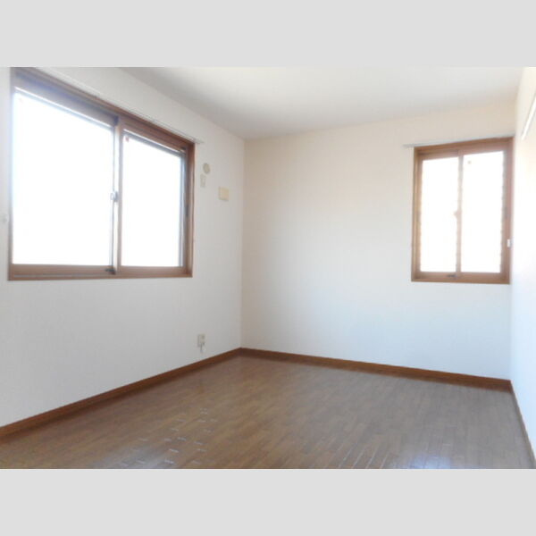 ヴィラ・メルベーユ　Ⅱ101号室 北側洋室