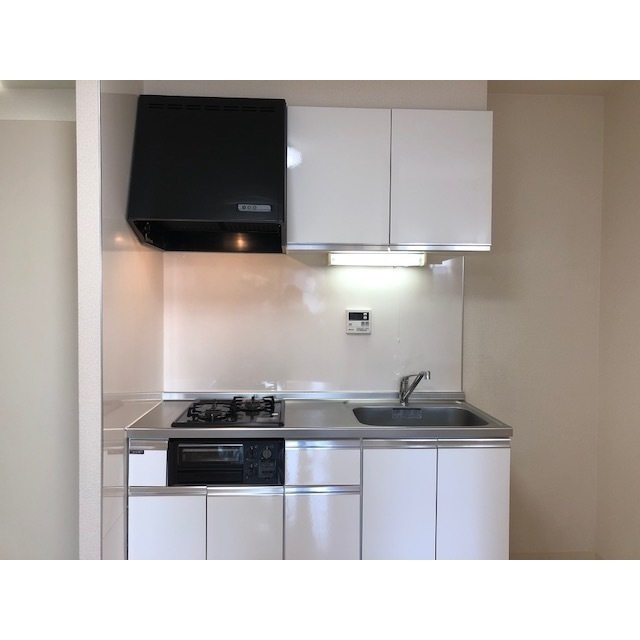 ユーコーポ ２口ガスシステムキッチン