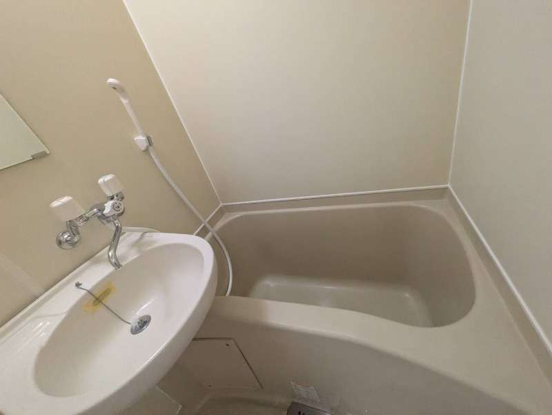 パンシオン座間No.22階 お風呂