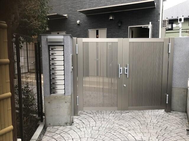 グラン南阿佐ヶ谷 外観