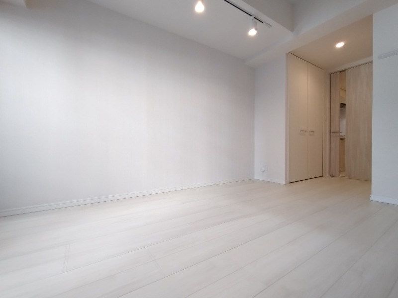 クレイシア上野松が谷 リビング