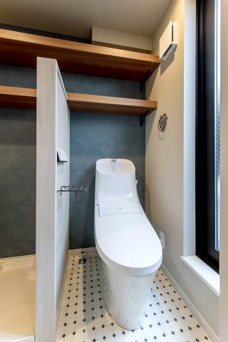 レコラ花小金井302号室 トイレ