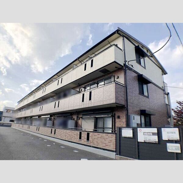 サンライズ蒲生の外観画像