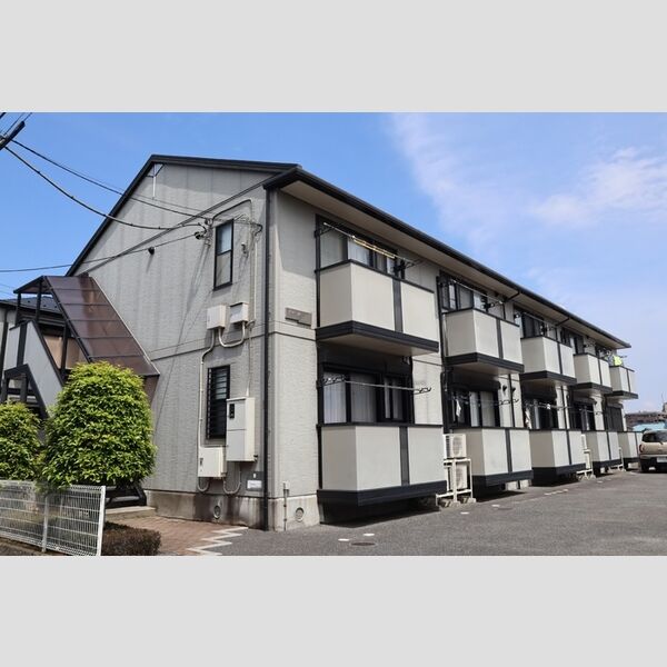 クレール　Ⅰ106号室 建物外観