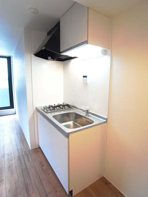 フルーレ早稲田鶴巻町 キッチン