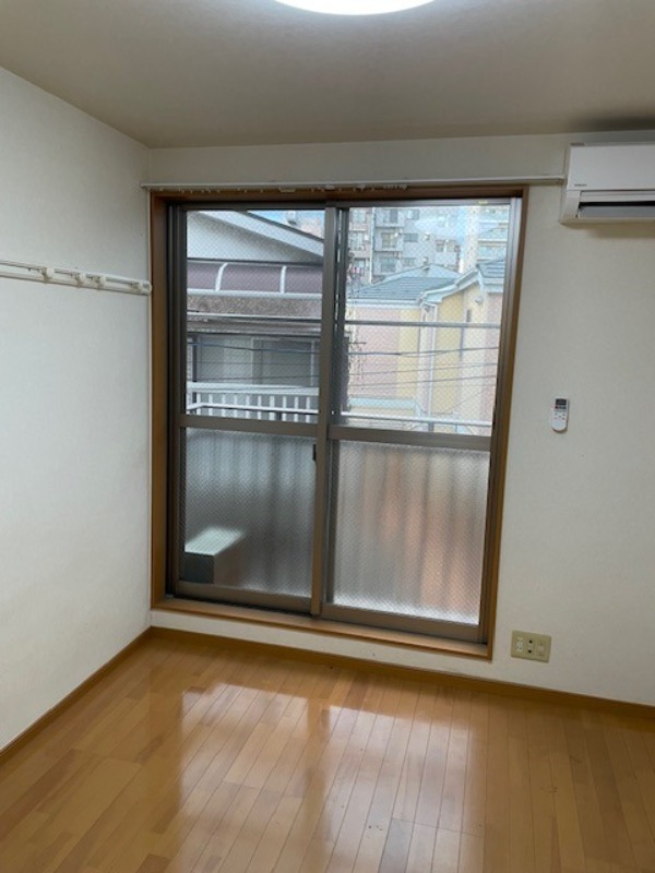 パインヒル6 リビング