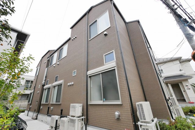 ハーモニーテラス久我山Ⅱ 外観