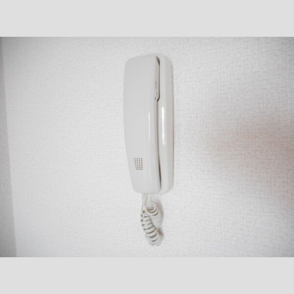 ツインコート船橋丸山Ⅰ101号室 インターホン