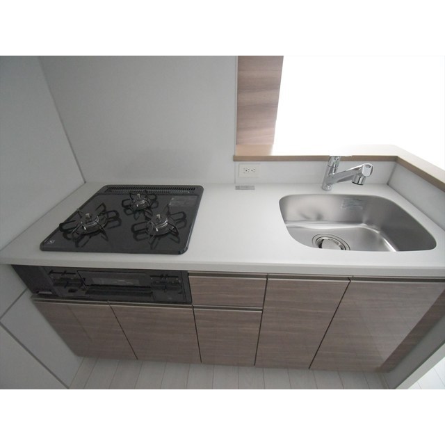 プライムガーデン若木0406号室 内観