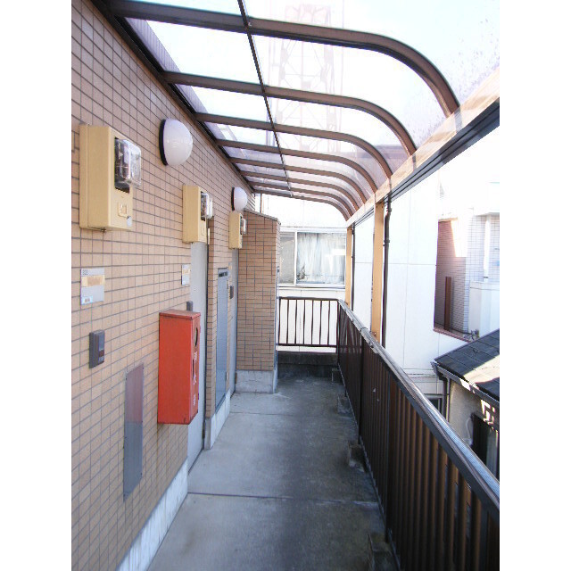 ナカノビレッジ 外観