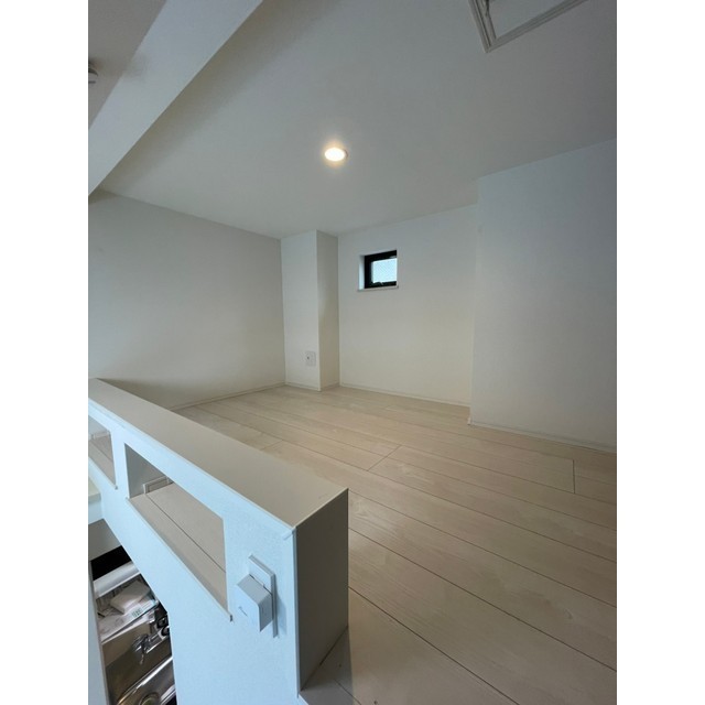 サンキャノーラ野方203号室 内観