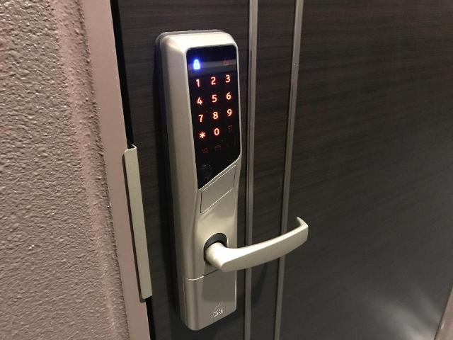Ｒｅ-Ｃｈｉ 1ｓｔ107号室 セキュリティ