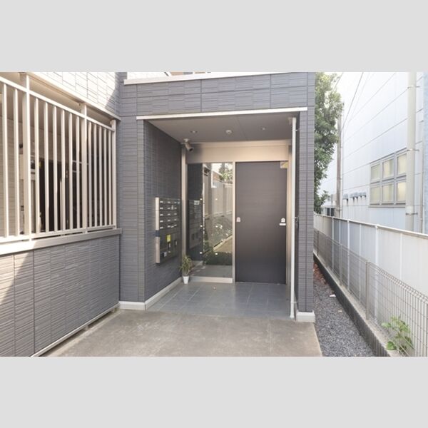 パティーナ エントランス