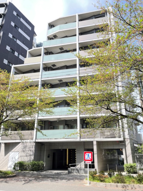 めぞん桜こまち 外観