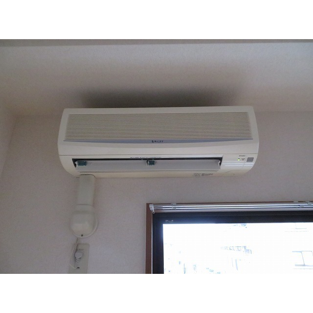 パーシモン・アビデ 内観