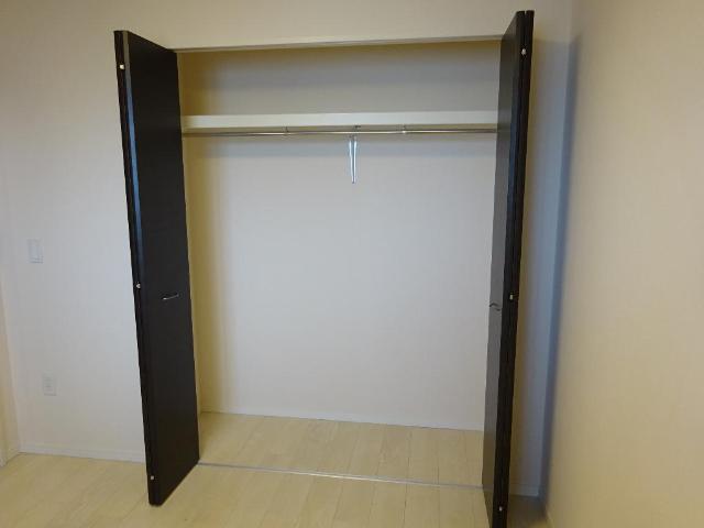 ワイズ　ヴィレッタ103号室 収納（イメージ）