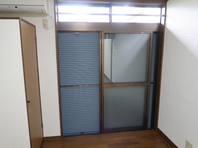 ジュネス翌檜（あすなろ） 部屋設備