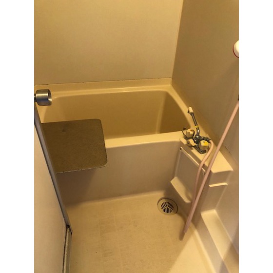 コーラルスターガーデン401号室 お風呂