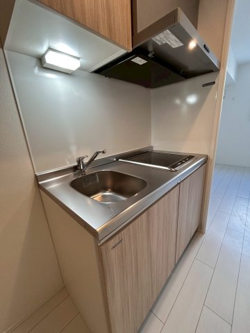 ホワイトキューブ若宮 キッチン