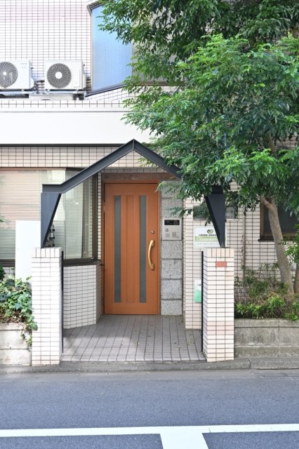 アムロゼッタ西荻窪5階 エントランス