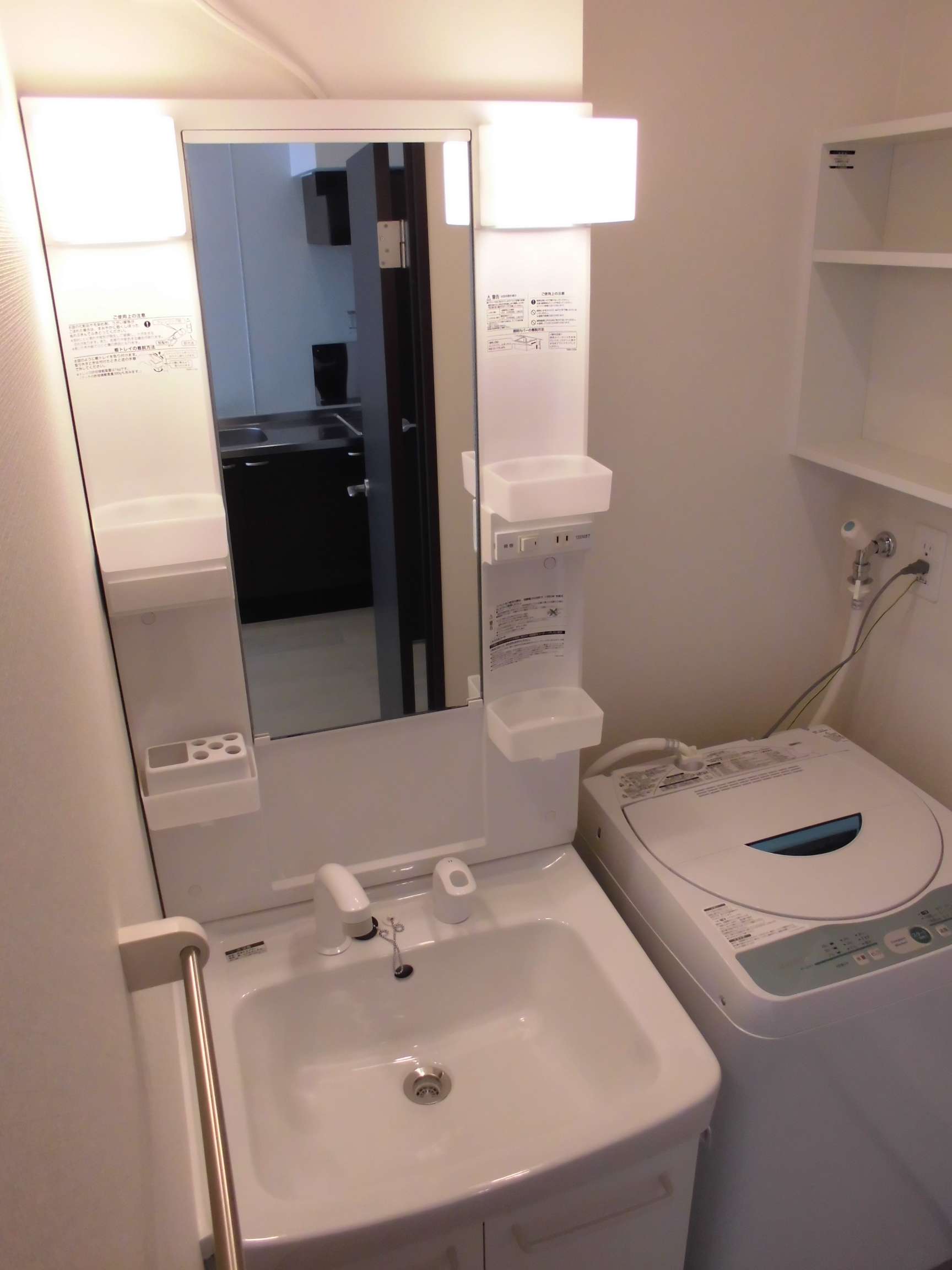 レオネクストＮＡＧＯＭＩ 内観