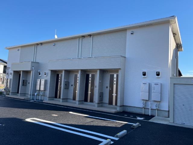 ECRIN（エクラン） 外観写真（昼）