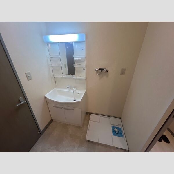 スタークレスト 洗面所