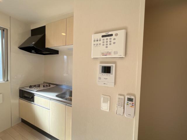 プレジール　柏の葉205号室 キッチン