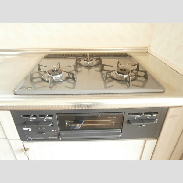 グローリアスハイツ ビルトインガスコンロ