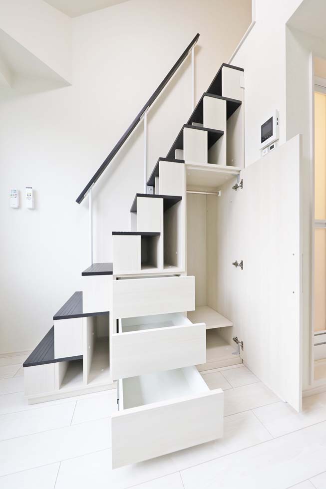 ソラリエ大泉学園2階 内観