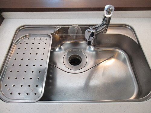 ライオンズ川越グランフォート キッチンシンク