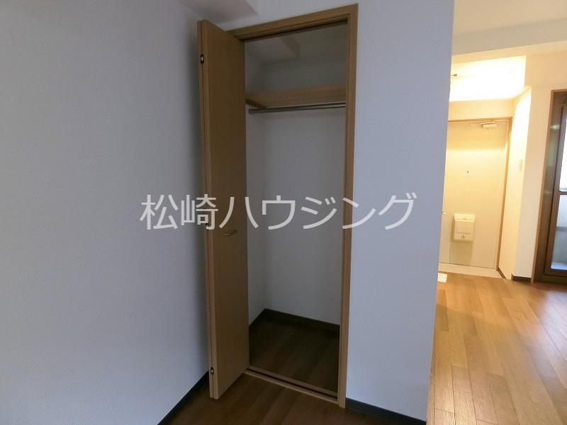 アーバンパス新井薬師 収納