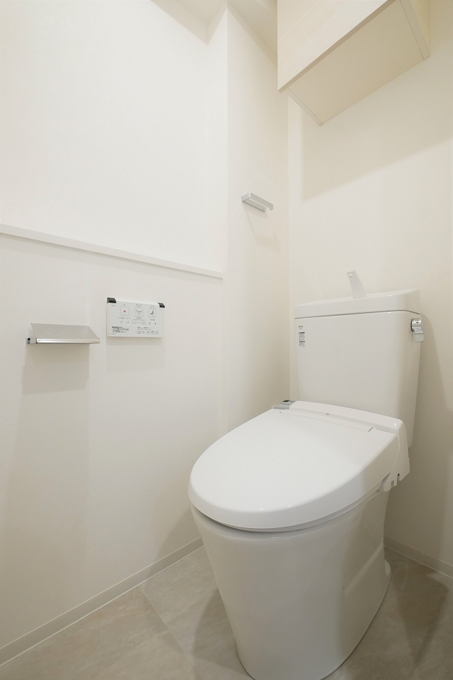 アークマーク巣鴨ステーションⅡ4階 同建物別部屋の参考画像