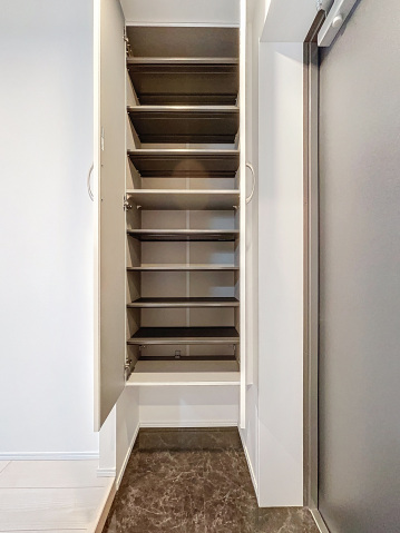 スカイコートソレア新丸子102号室 シューズボックス