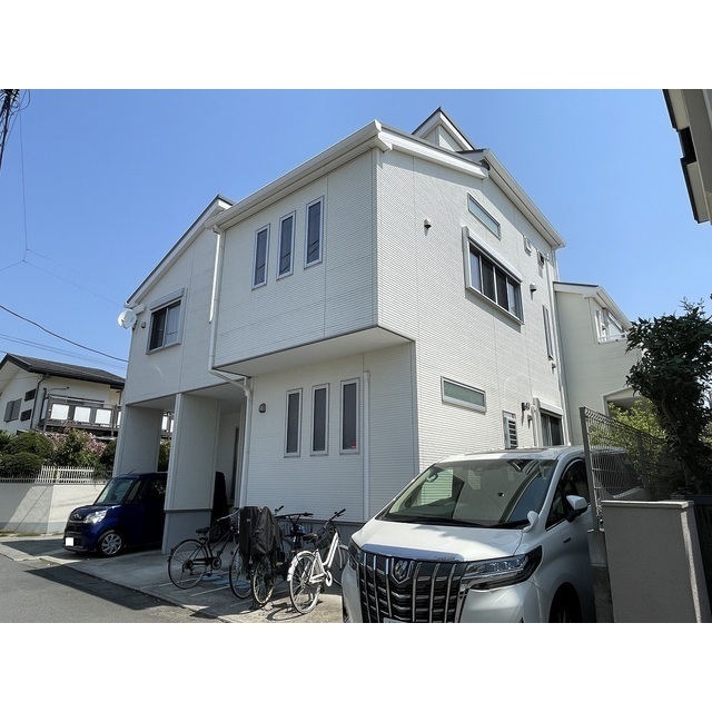 ルミロワージュ 外観