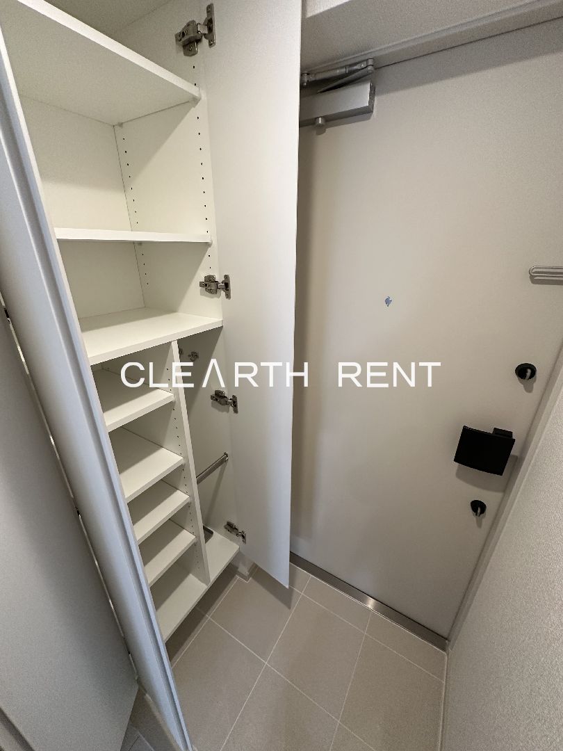 ＧＲＡＮ ＰＡＳＥＯ三宿地下1階 シューズボックス