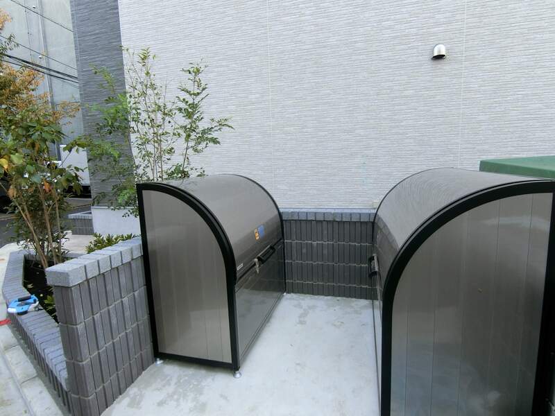 リブリ・プレーヌ4階 部屋その他