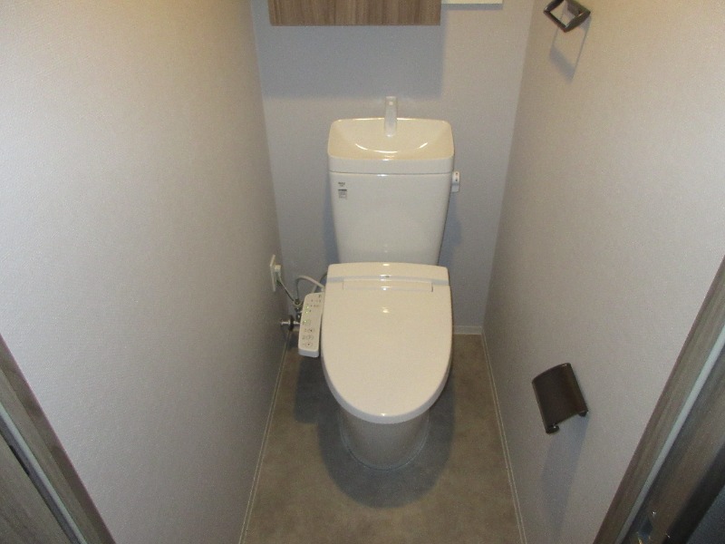 クリオラベルヴィ横濱サウス7階 トイレ