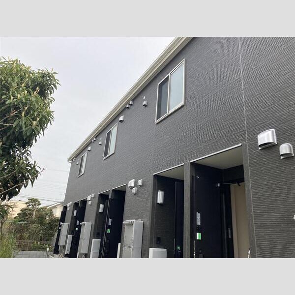 リーブルファイン松ノ木の外観画像