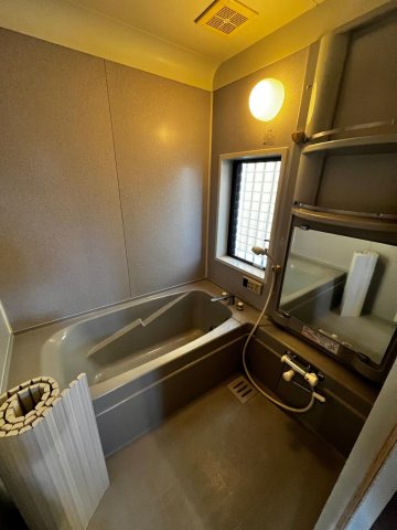 松戸市高塚新田戸建 お風呂