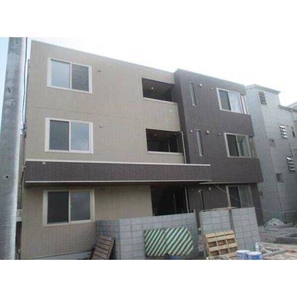 メゾン　サイム 外観