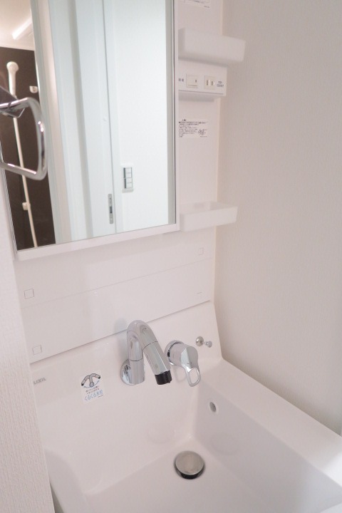 T’s Cuore六町Ⅰ3階 洗面