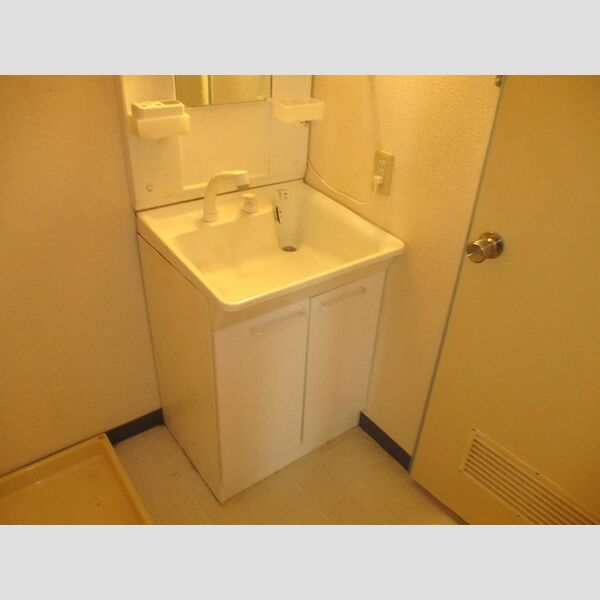 半田ハイツⅡ 洗髪洗面化粧台