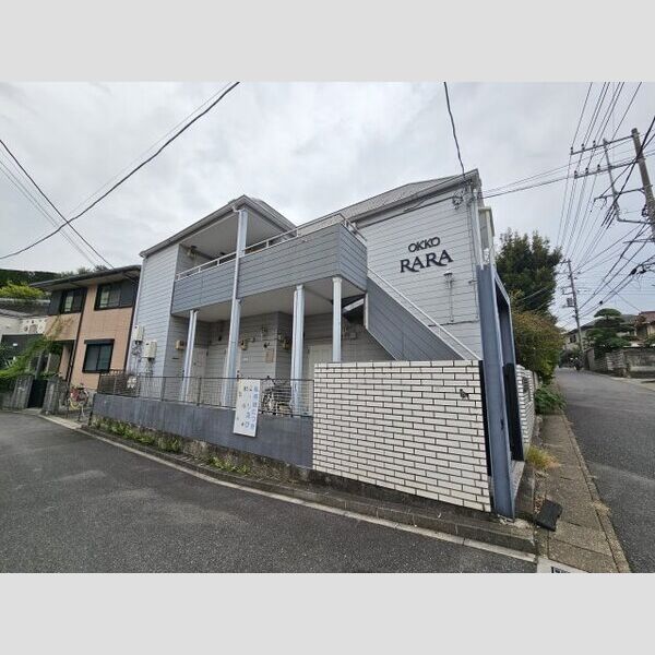 OKKO RARAの外観画像