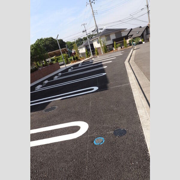 ムサオゴAS304号室 駐車場