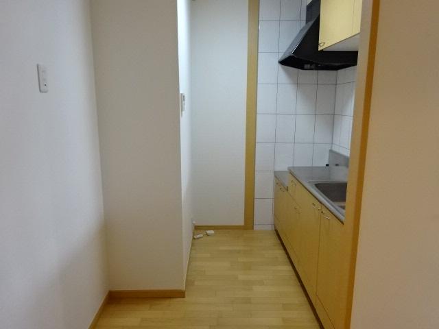 アンシャンテ キッチンスペース