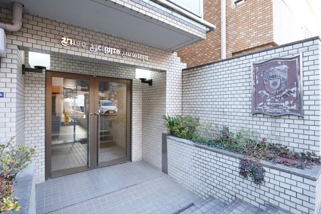 扶桑ハイツ四谷201号室 エントランス