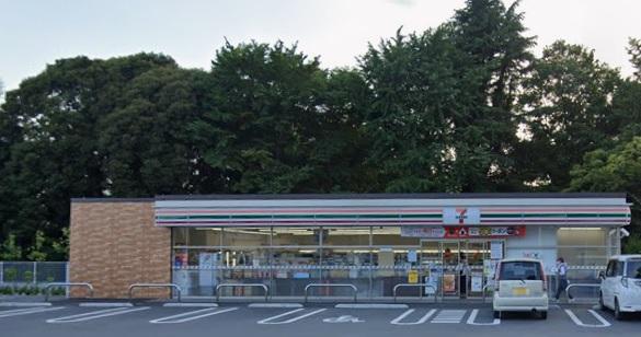 ソフィア　カルディア セブンイレブン川口安行領家店まで460ｍ